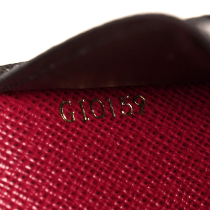 Louis Vuitton Monogram Josephine Wallet Fuchsia 8 of 11