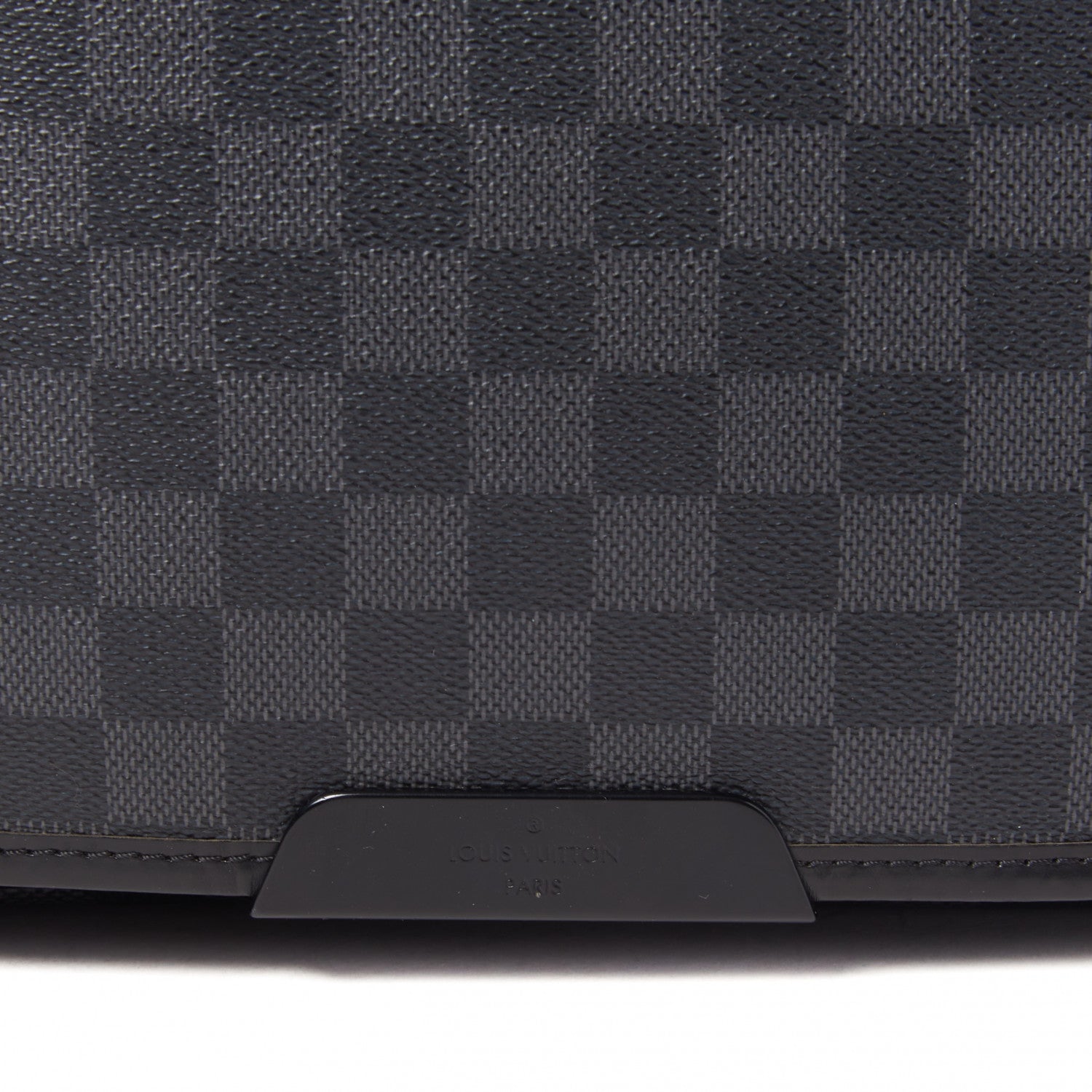 Louis Vuitton Damier Graphite Daniel MM 6 of 8