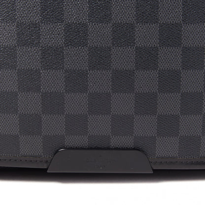 Louis Vuitton Damier Graphite Daniel MM 6 of 8