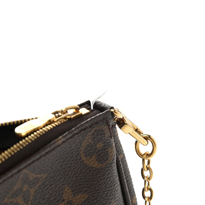 Louis Vuitton Monogram Multi Pochette Accessories Mini Pochette 12 of 12