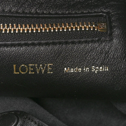 Loewe Nappa Small Squeeze Bag Black 6 of 9