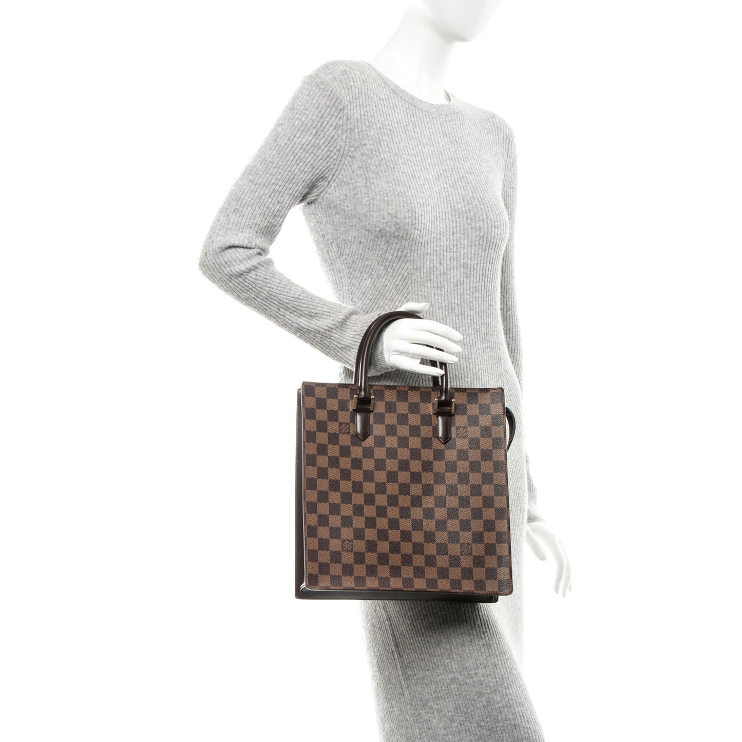 Damier Ebene Venice Sac Plat