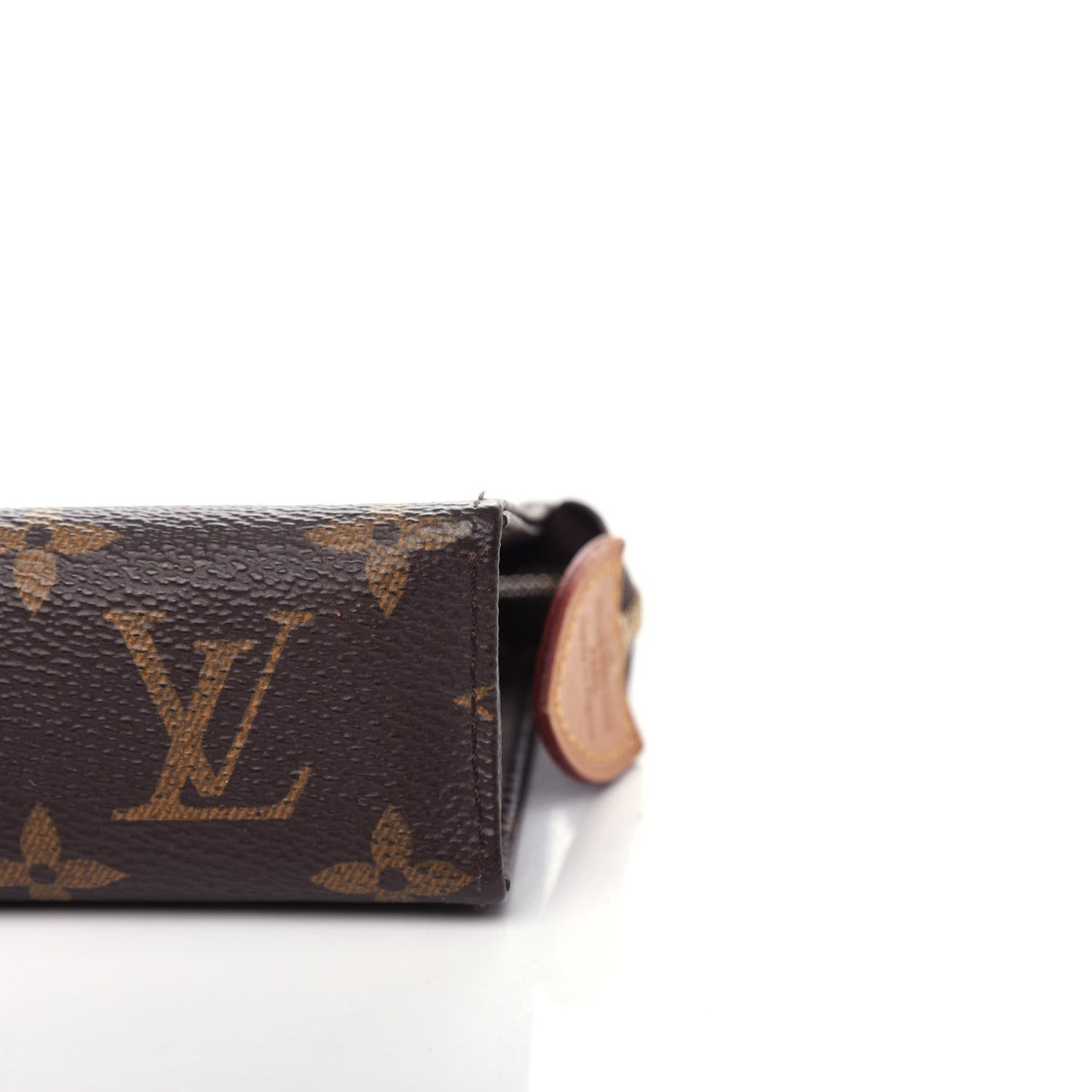Monogram Toiletry Pouch 15