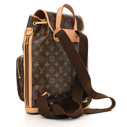 Louis Vuitton Monogram Bosphore Backpack 3 of 11
