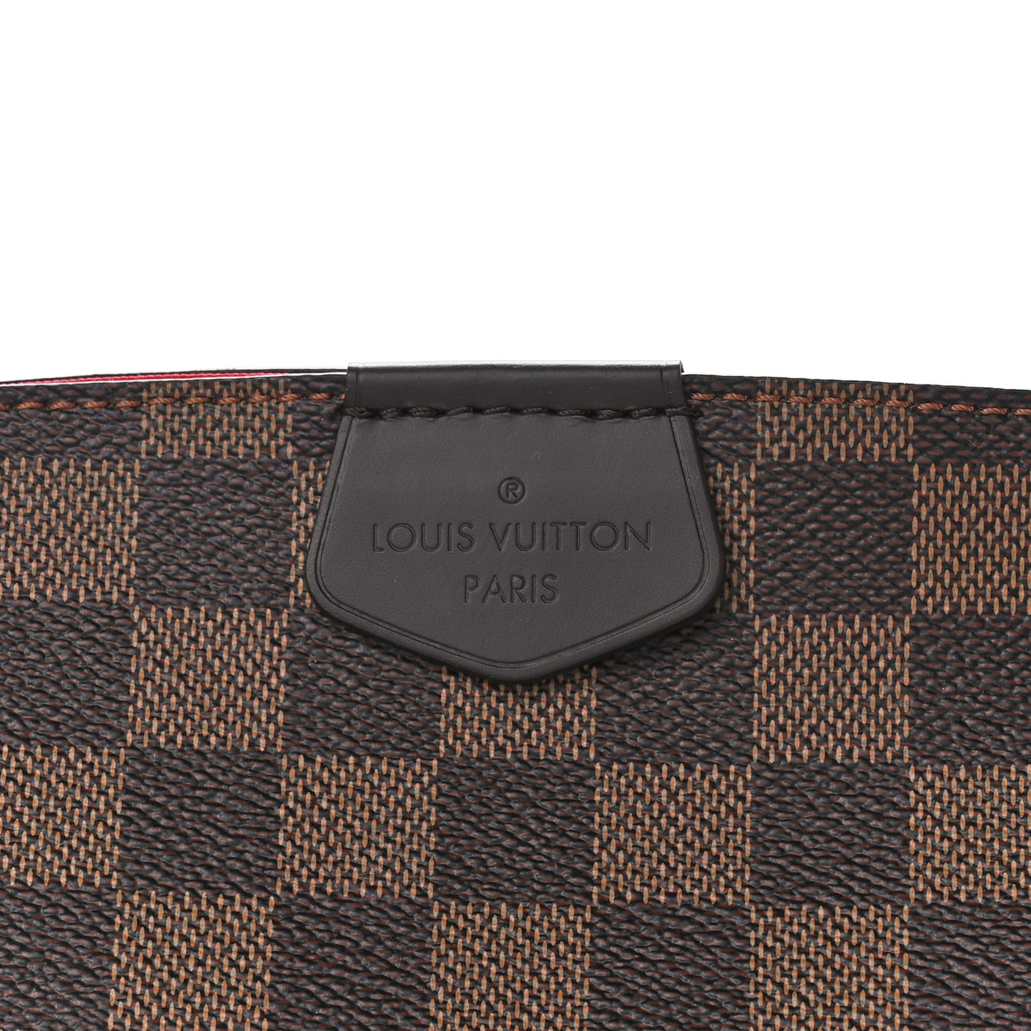 Damier Ebene Graceful PM