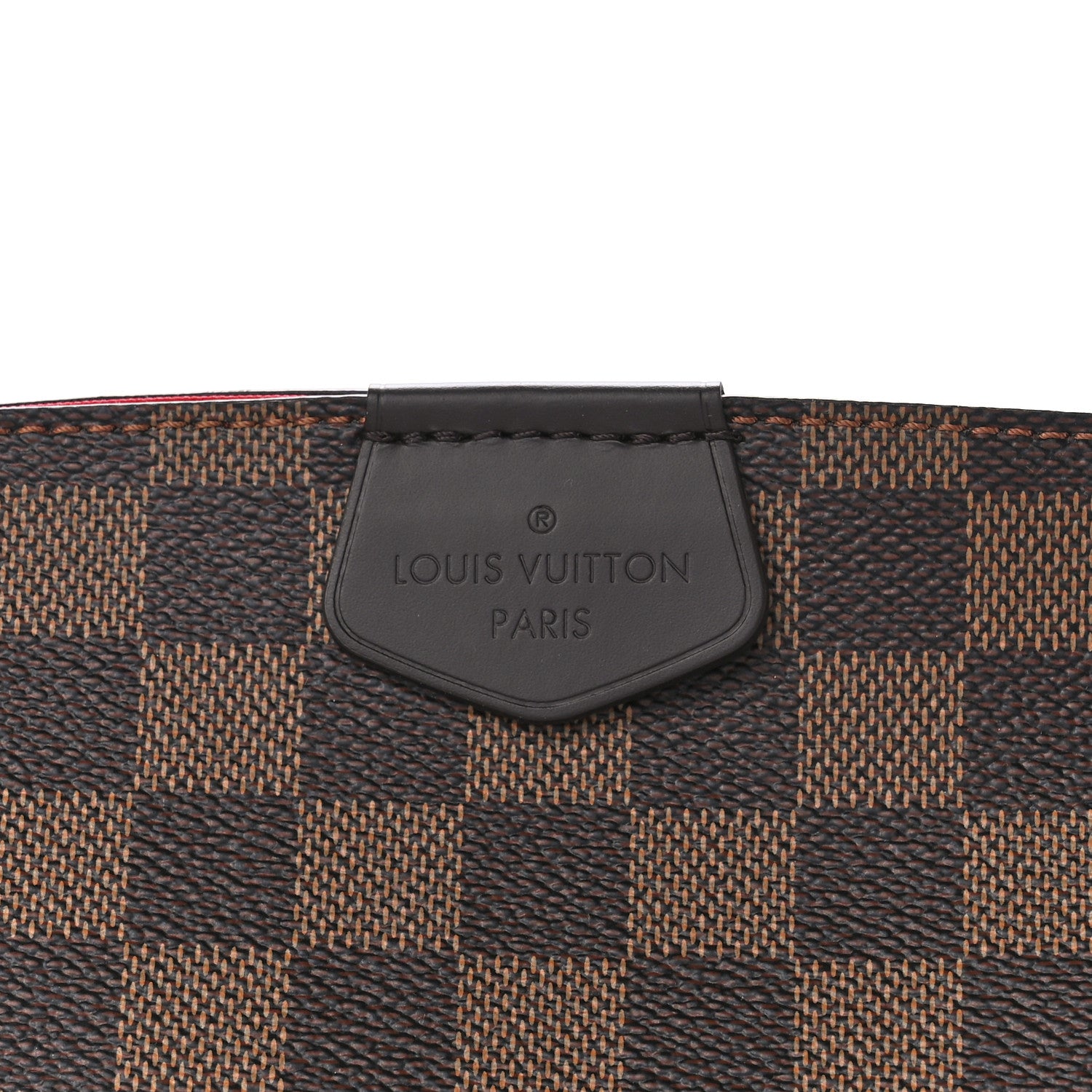 Louis Vuitton Damier Ebene Graceful PM 8 of 12