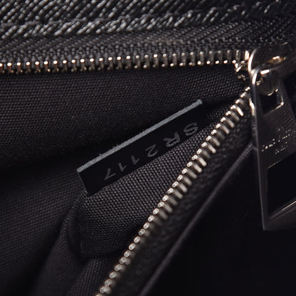 Louis Vuitton Epi Clery Denim Light 7 of 10