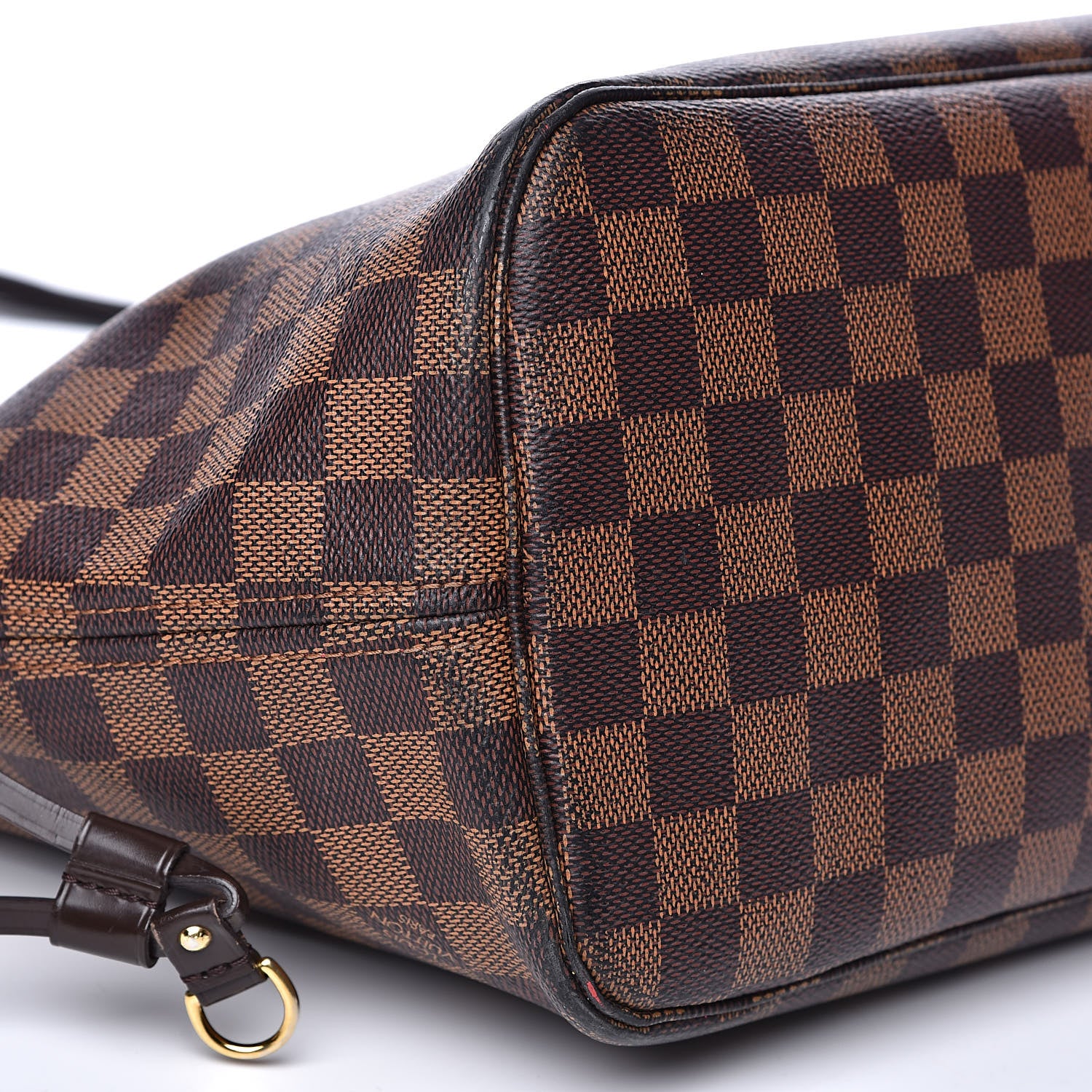 Louis Vuitton Damier Ebene Neo Neverfull MM 9 of 20
