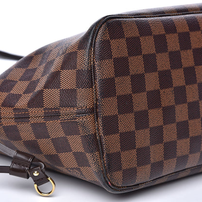 Louis Vuitton Damier Ebene Neo Neverfull MM 9 of 20