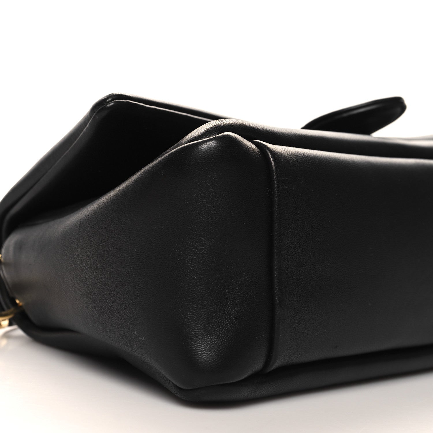 Jacquemus Padded Lambskin Le Bambimou Black 8 of 9