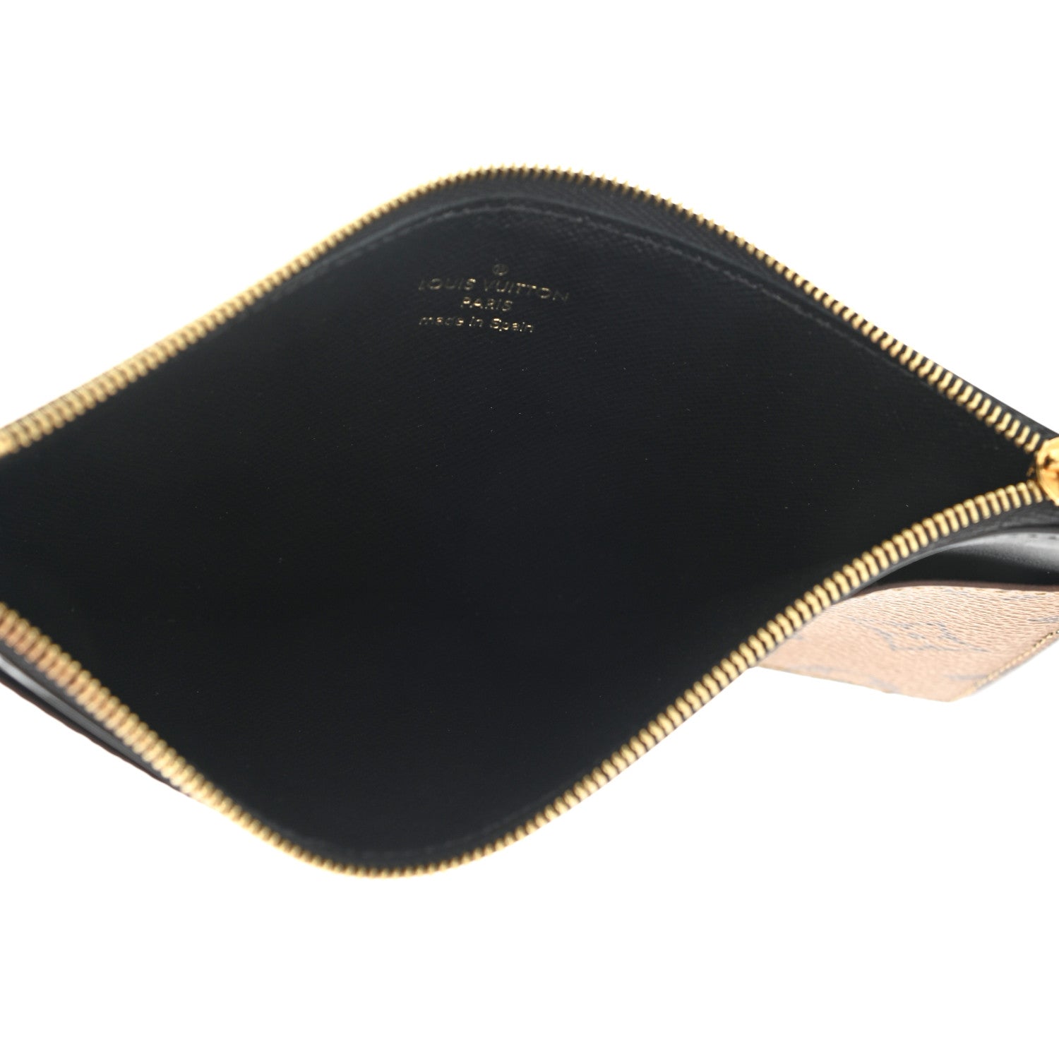 Louis Vuitton Reverse Monogram Slim Purse 5 of 9
