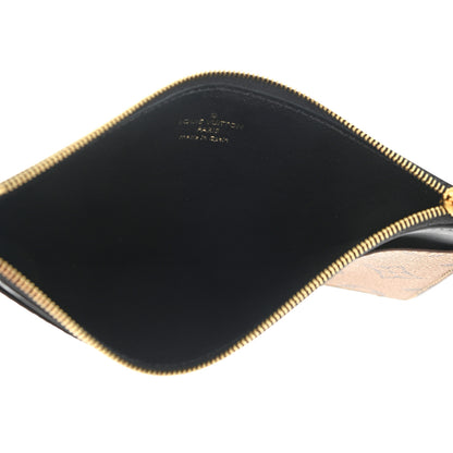 Louis Vuitton Reverse Monogram Slim Purse 5 of 9