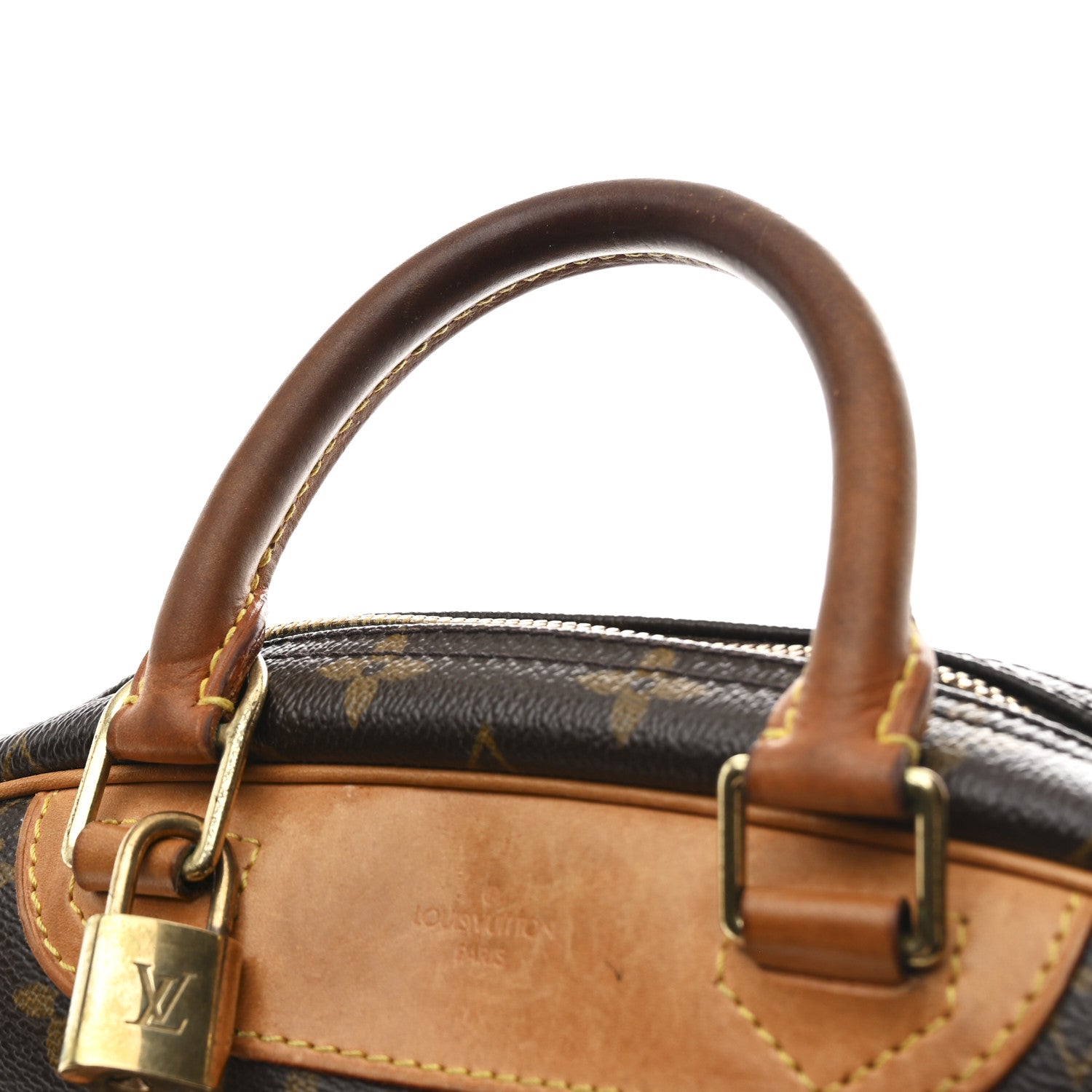 Louis Vuitton Monogram Trouville 14 of 14