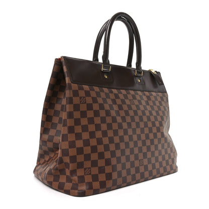 Louis Vuitton Damier Ebene Greenwich PM 3 of 9