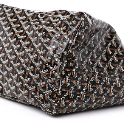 Goyard Goyardine Saint Louis GM Black Gold 9 of 9