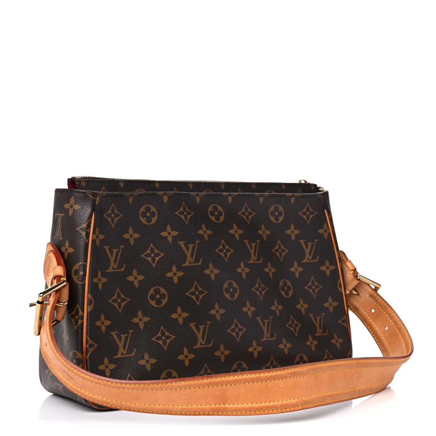 Louis Vuitton Monogram Viva-Cite GM 3 of 25