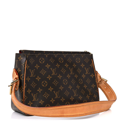 Louis Vuitton Monogram Viva-Cite GM 3 of 25