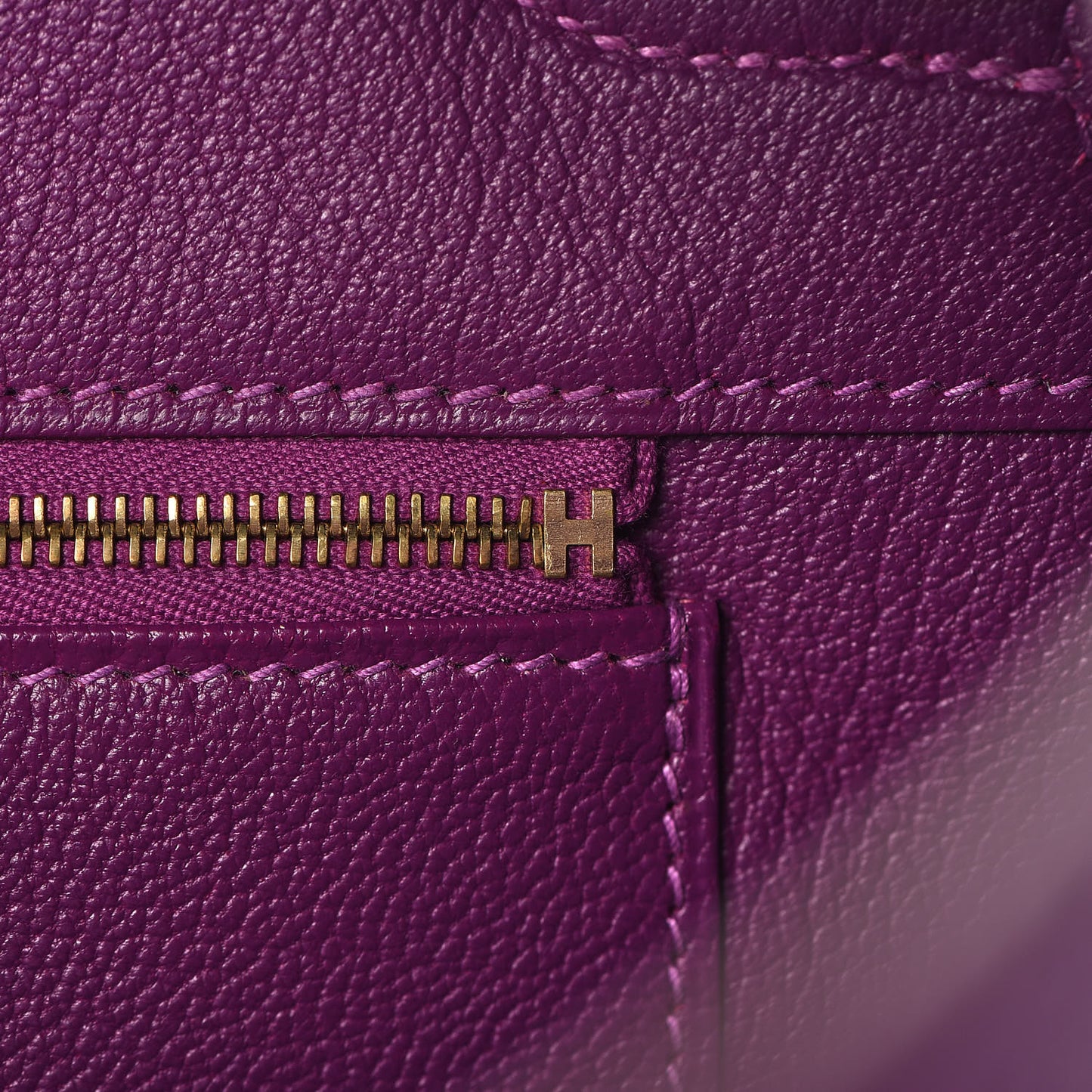 Togo Birkin 35 Anemone