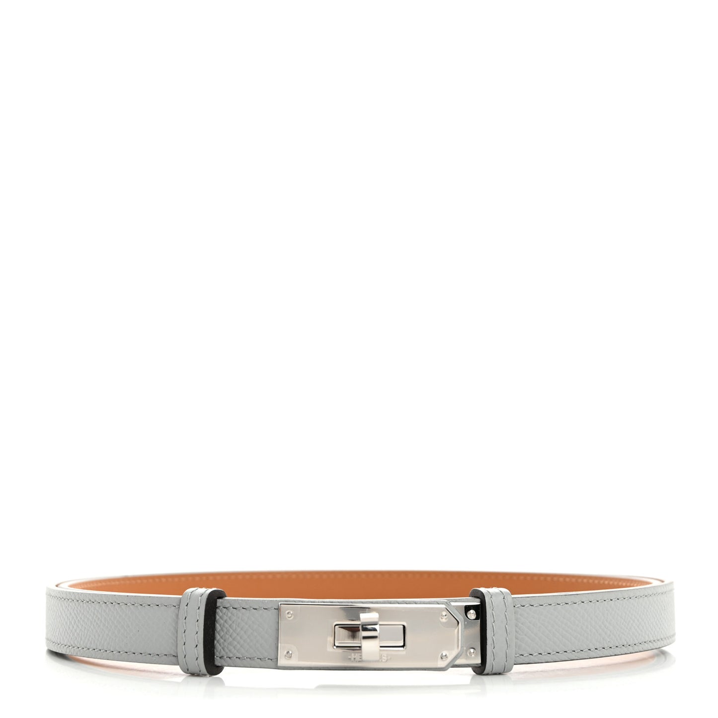 Epsom Kelly Belt Bleu Glacier