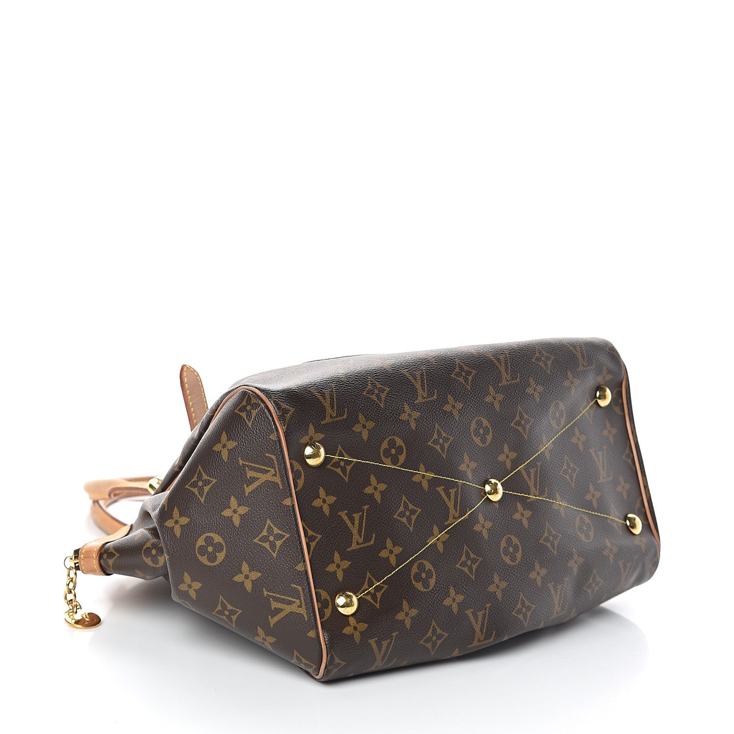 Louis Vuitton Monogram Tivoli GM 3 of 8