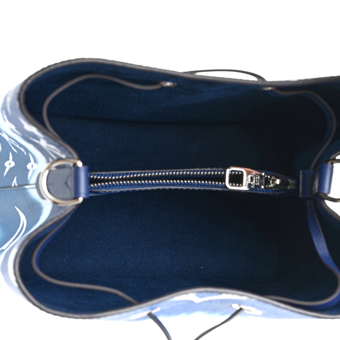 Monogram Escale Neonoe MM Blue