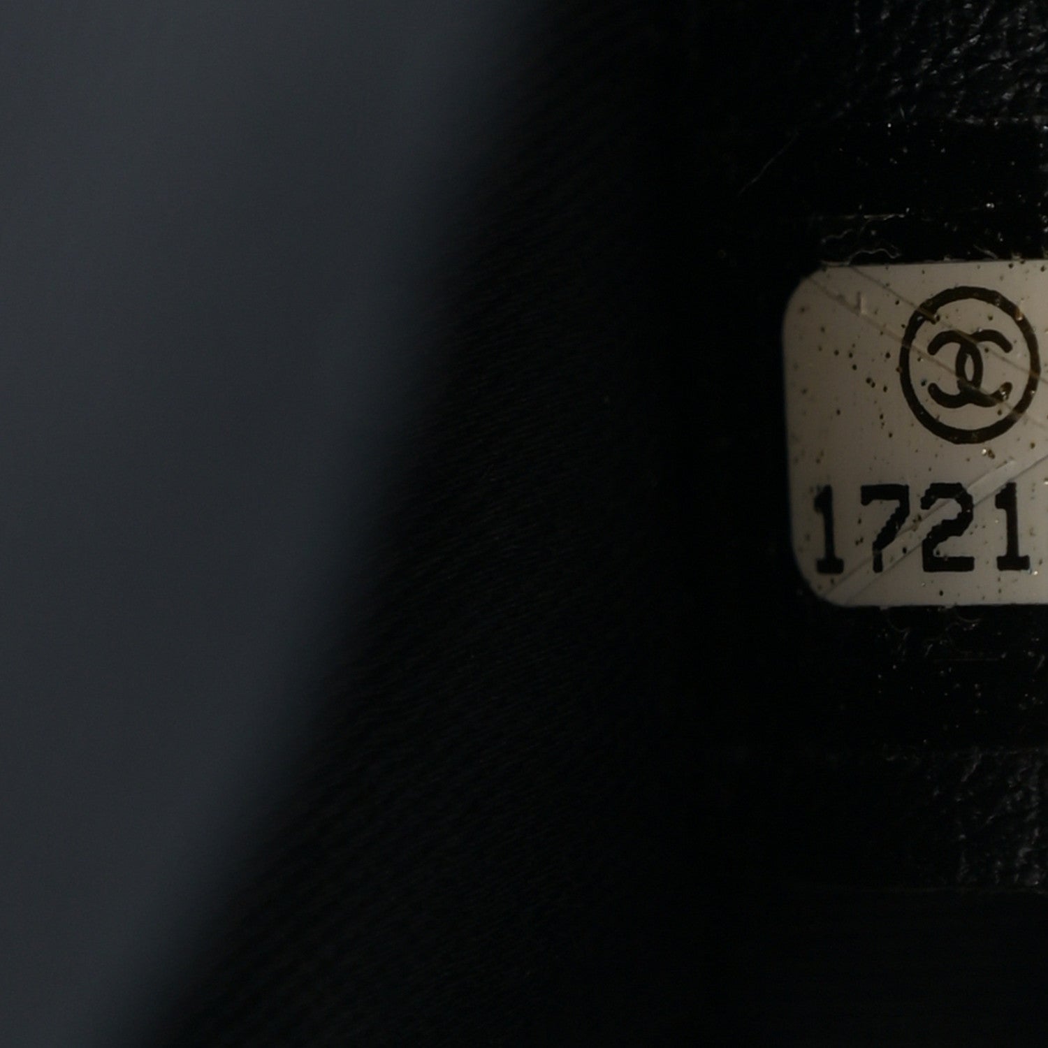 Chanel Iridescent Calfskin Backpack Is Back Dark Grey 7 of 10