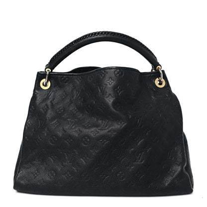 Louis Vuitton Empreinte Artsy MM Black 1 of 9