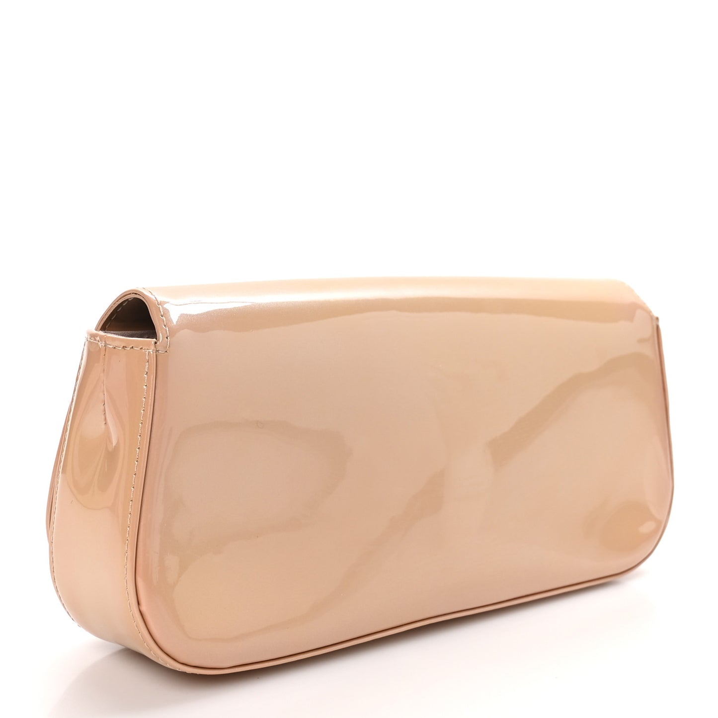 Patent Sobe Clutch Creme