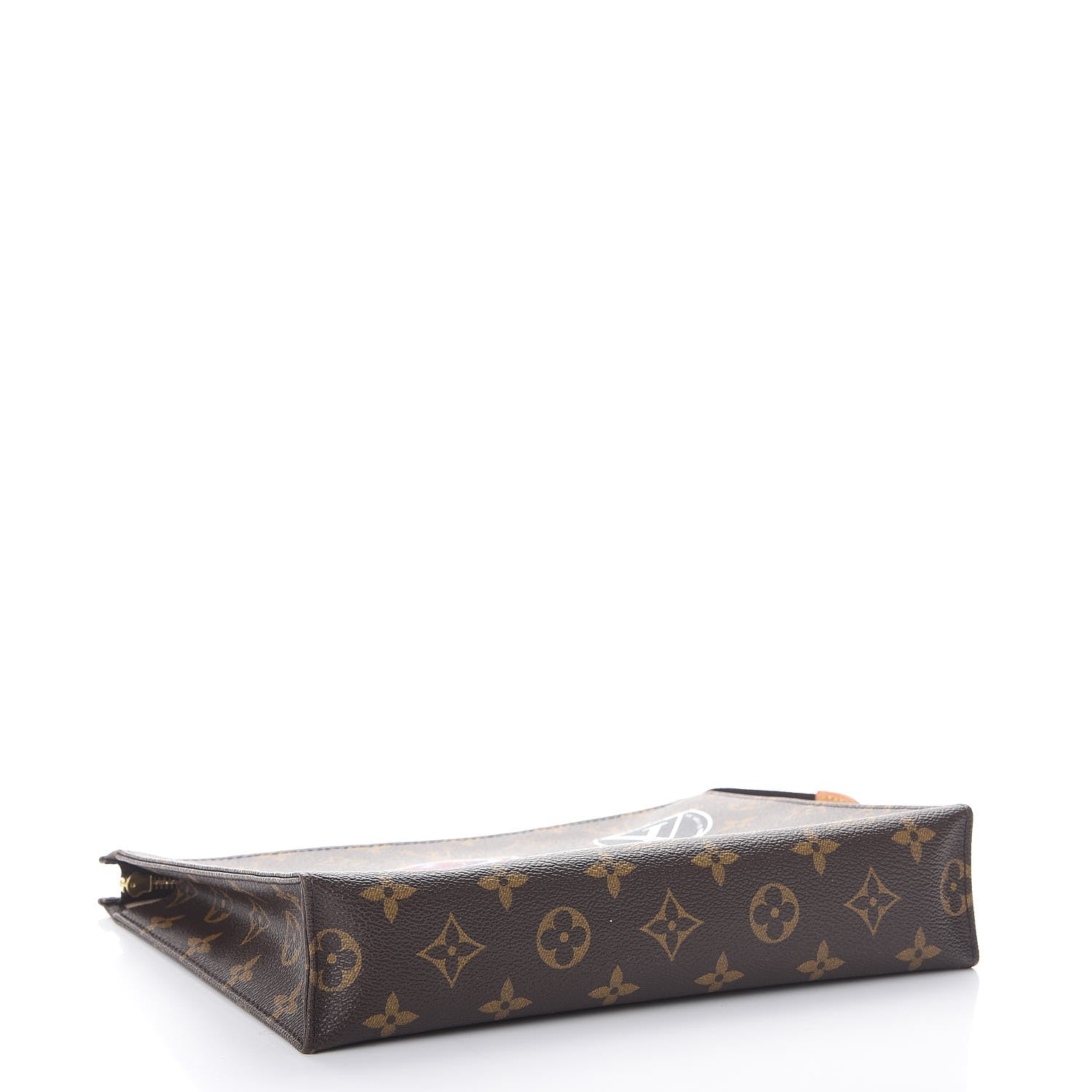 Louis Vuitton Monogram World Tour Toiletry Pouch 26 4 of 7