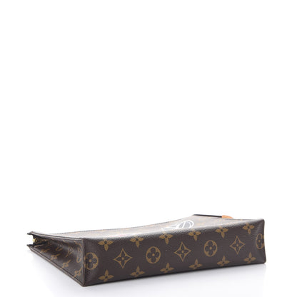 Louis Vuitton Monogram World Tour Toiletry Pouch 26 4 of 7