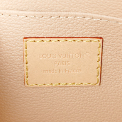Louis Vuitton Monogram Cosmetic Pouch 6 of 7