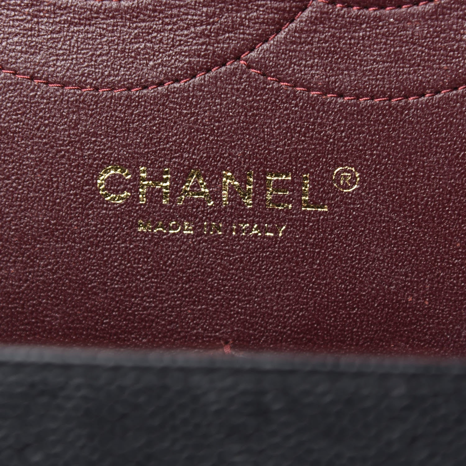 Chanel Caviar Quilted Jumbo Double Flap Black 5 of 10