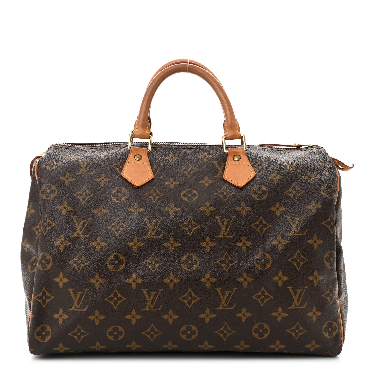 Louis Vuitton Monogram Speedy 35 1 of 10