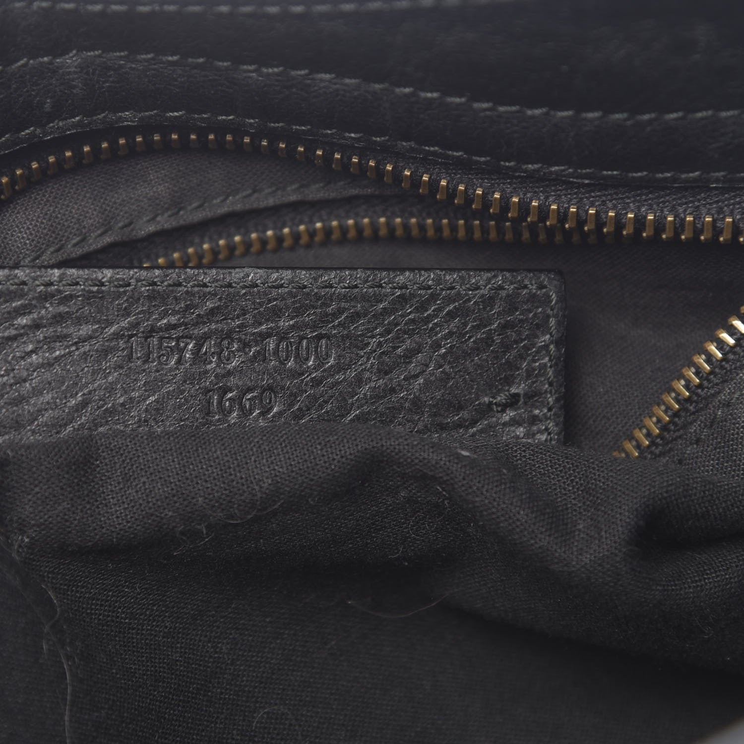 Balenciaga Agneau Classic Hardware City Black 7 of 14