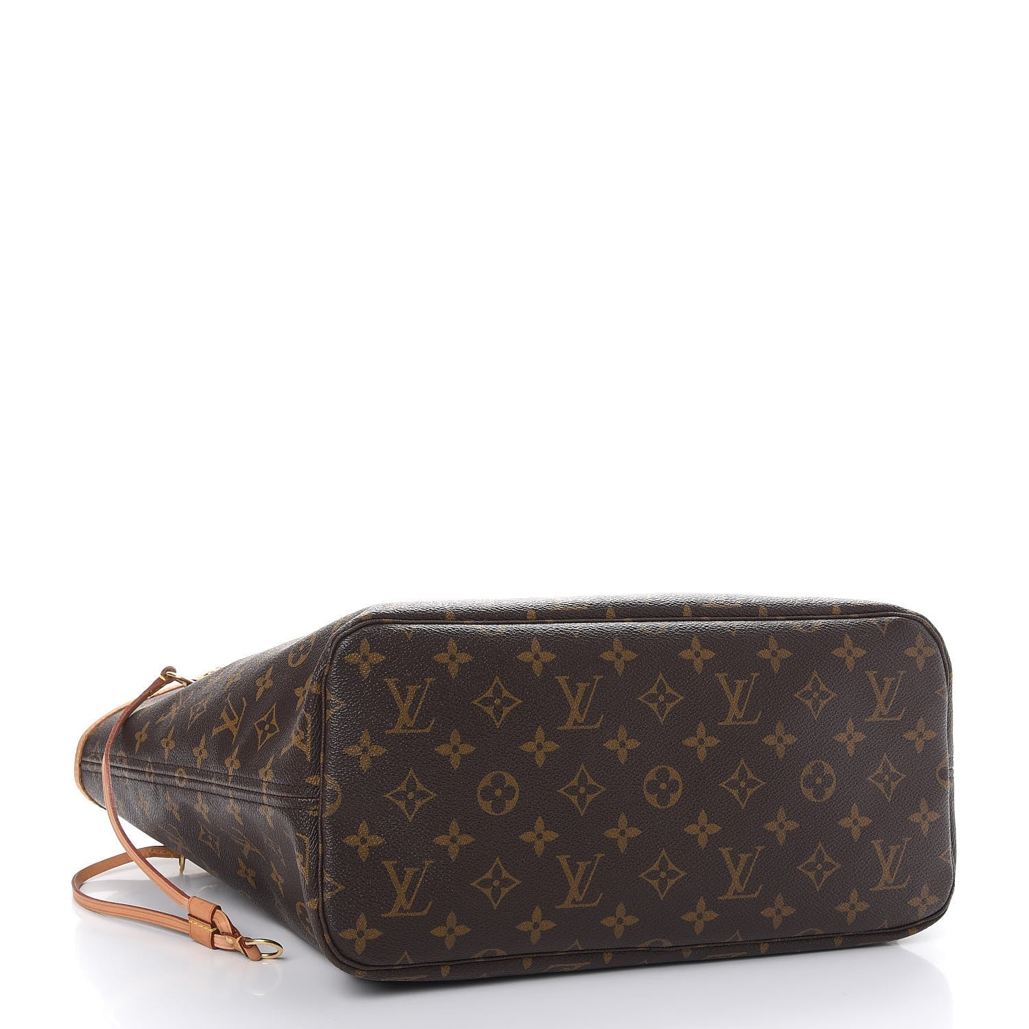 Louis Vuitton Monogram Neo Neverfull MM Pivoine 5 of 19