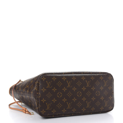 Louis Vuitton Monogram Neo Neverfull MM Pivoine 5 of 19