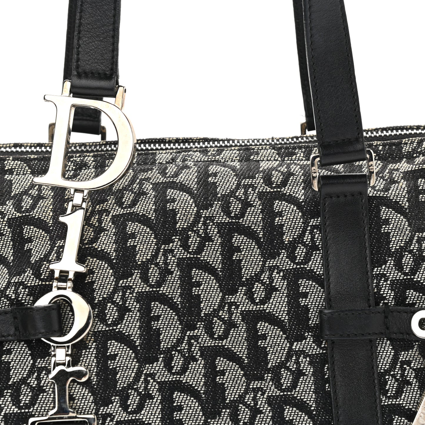 Denim Monogram Boston Navy