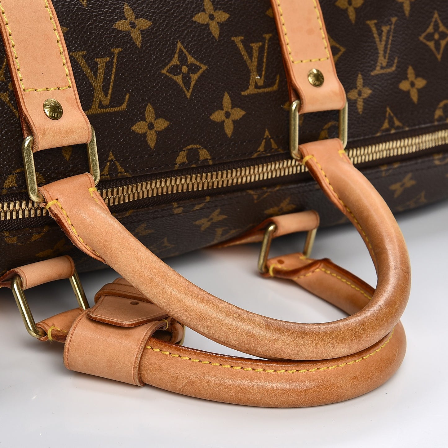 Monogram Keepall Bandouliere 50