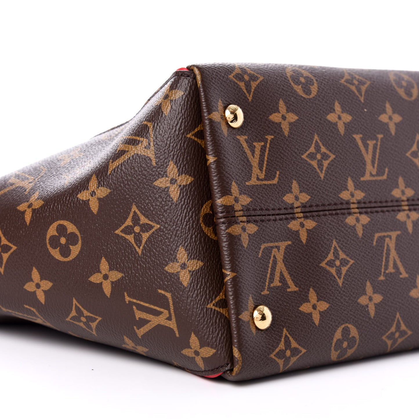 Monogram Tournelle PM Cerise