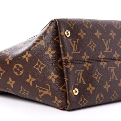 Louis Vuitton Monogram Tournelle PM Cerise 7 of 9