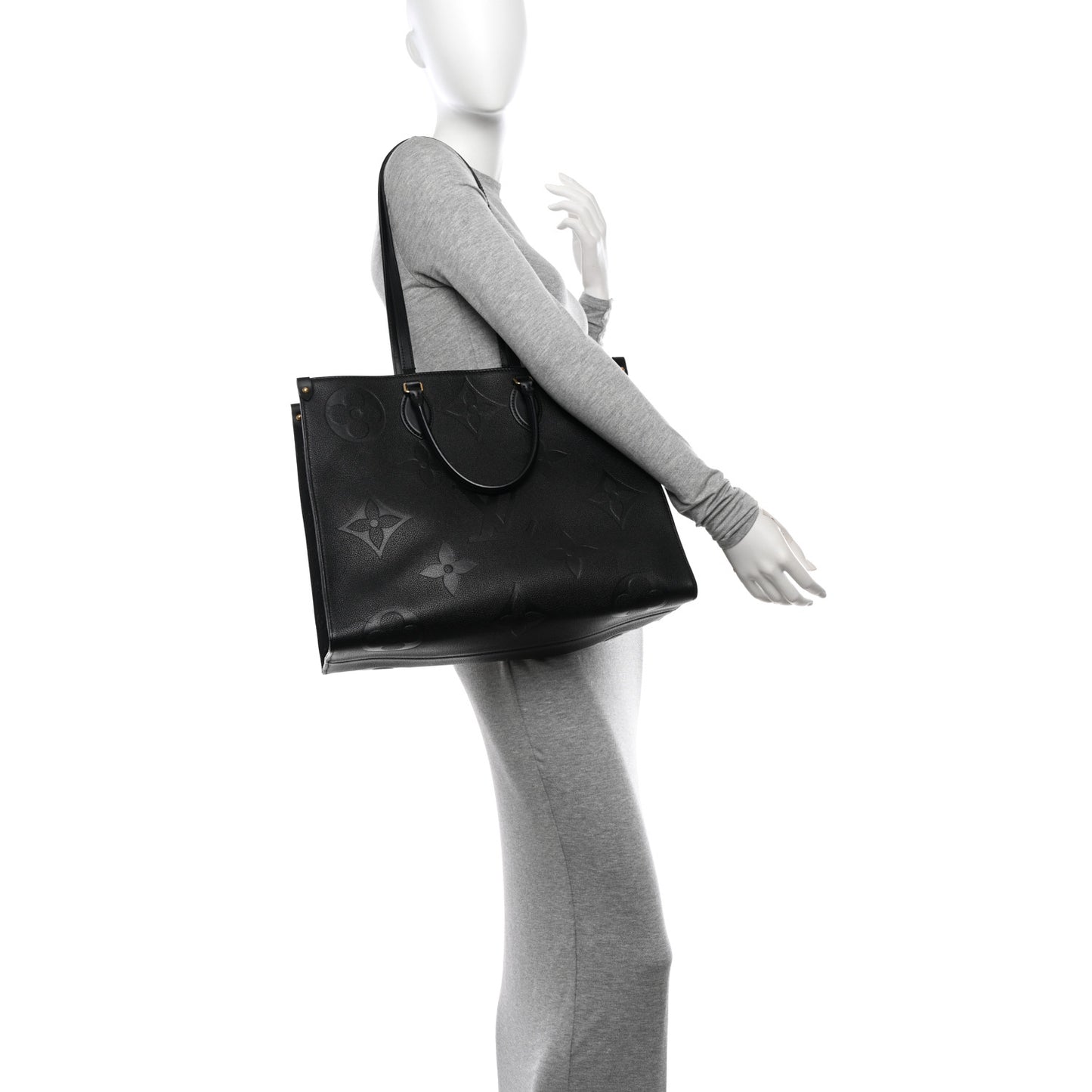 Empreinte Monogram Giant Onthego GM Black