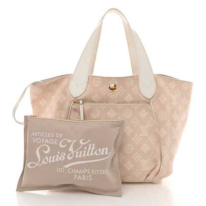 Louis Vuitton Cabas Ipanema PM Sandy 3 of 15