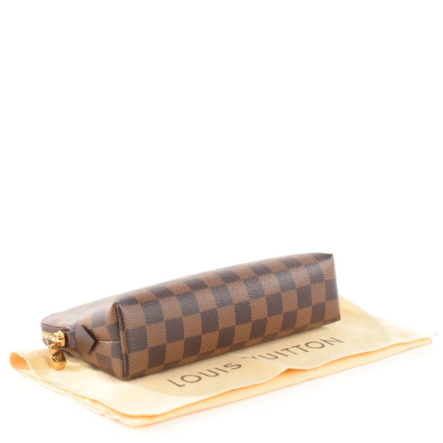 Damier Ebene Cosmetic Pouch GM
