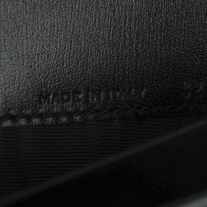 Saint Laurent Calfskin Tuc Ipad Case Black 7 of 8