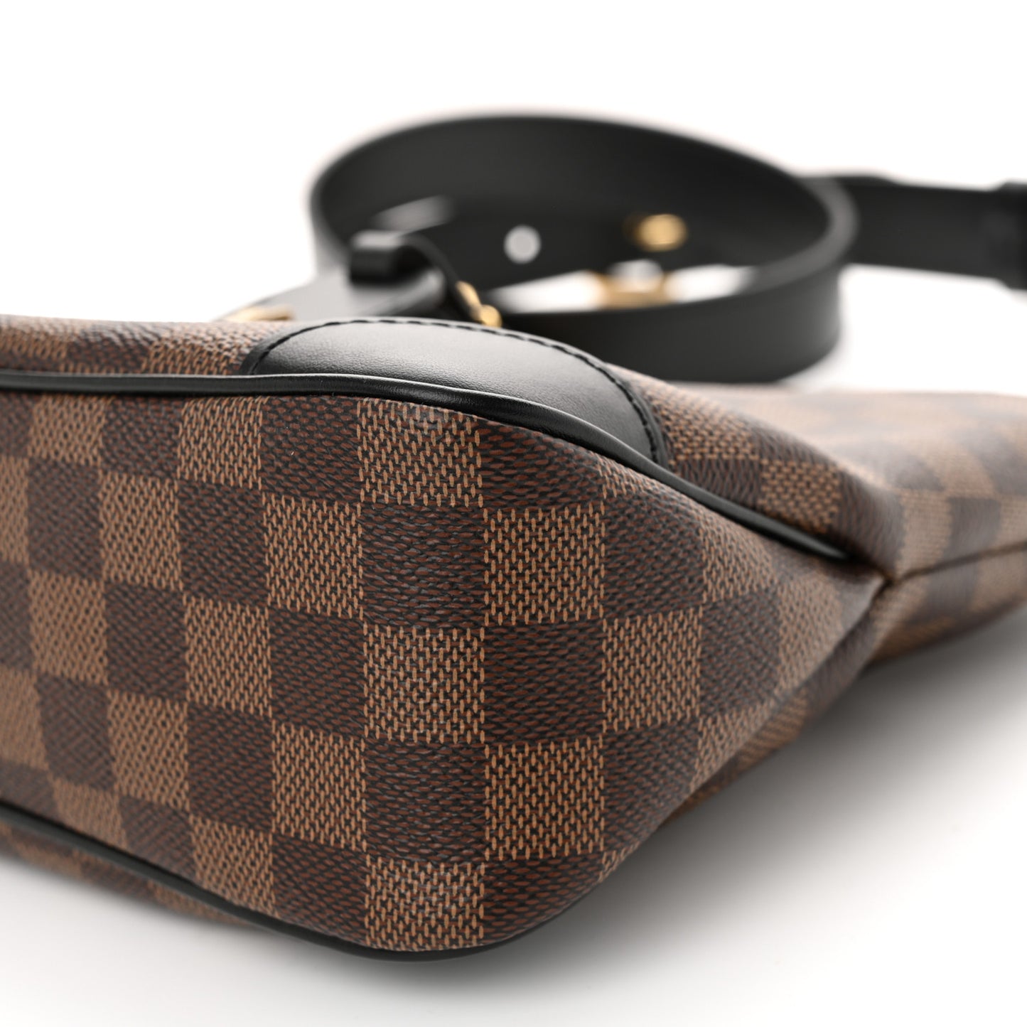 Damier Ebene Odeon PM Black