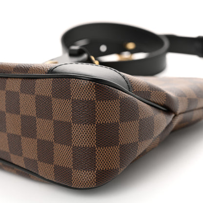 Louis Vuitton Damier Ebene Odeon PM Black 9 of 9