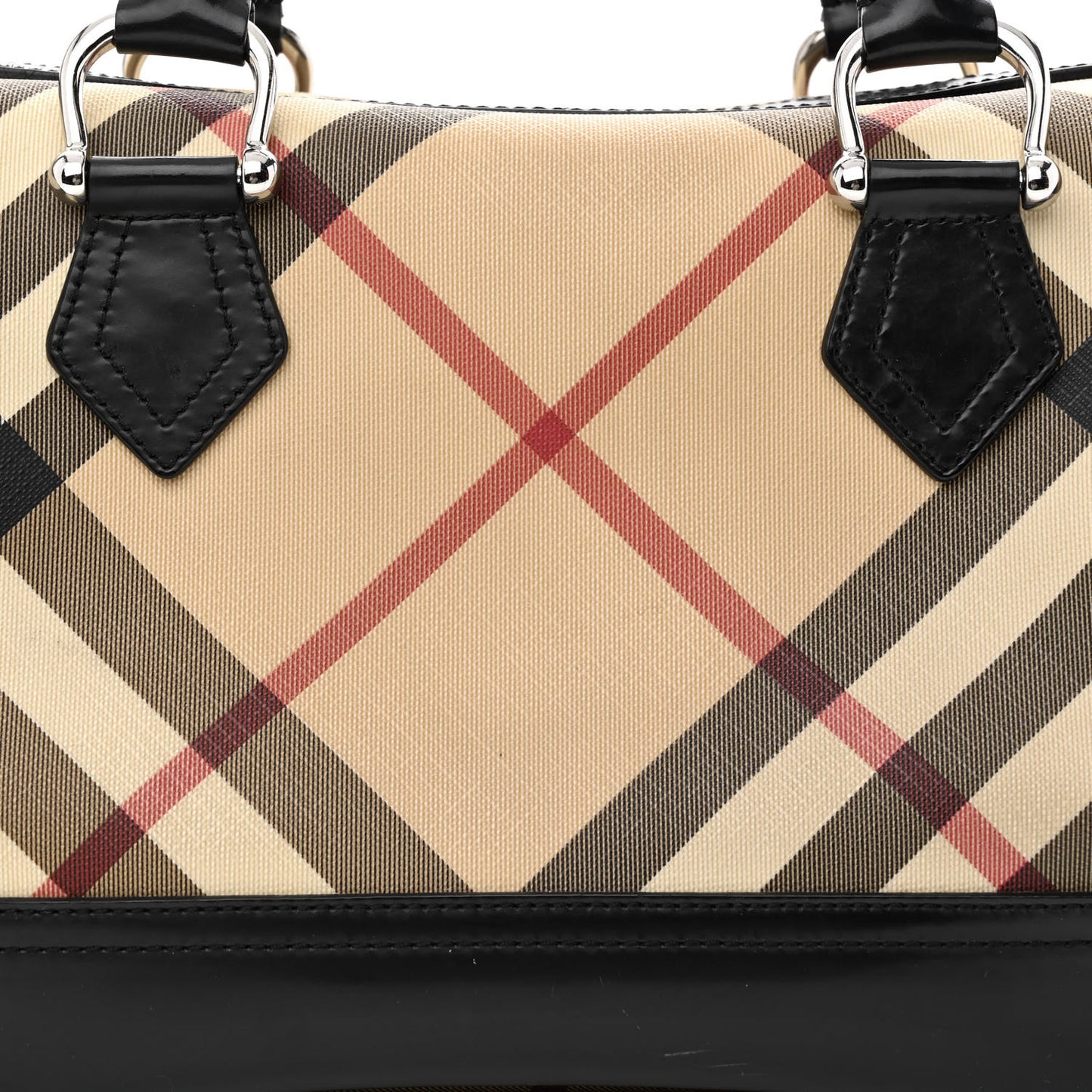 Nova Check Boston Black