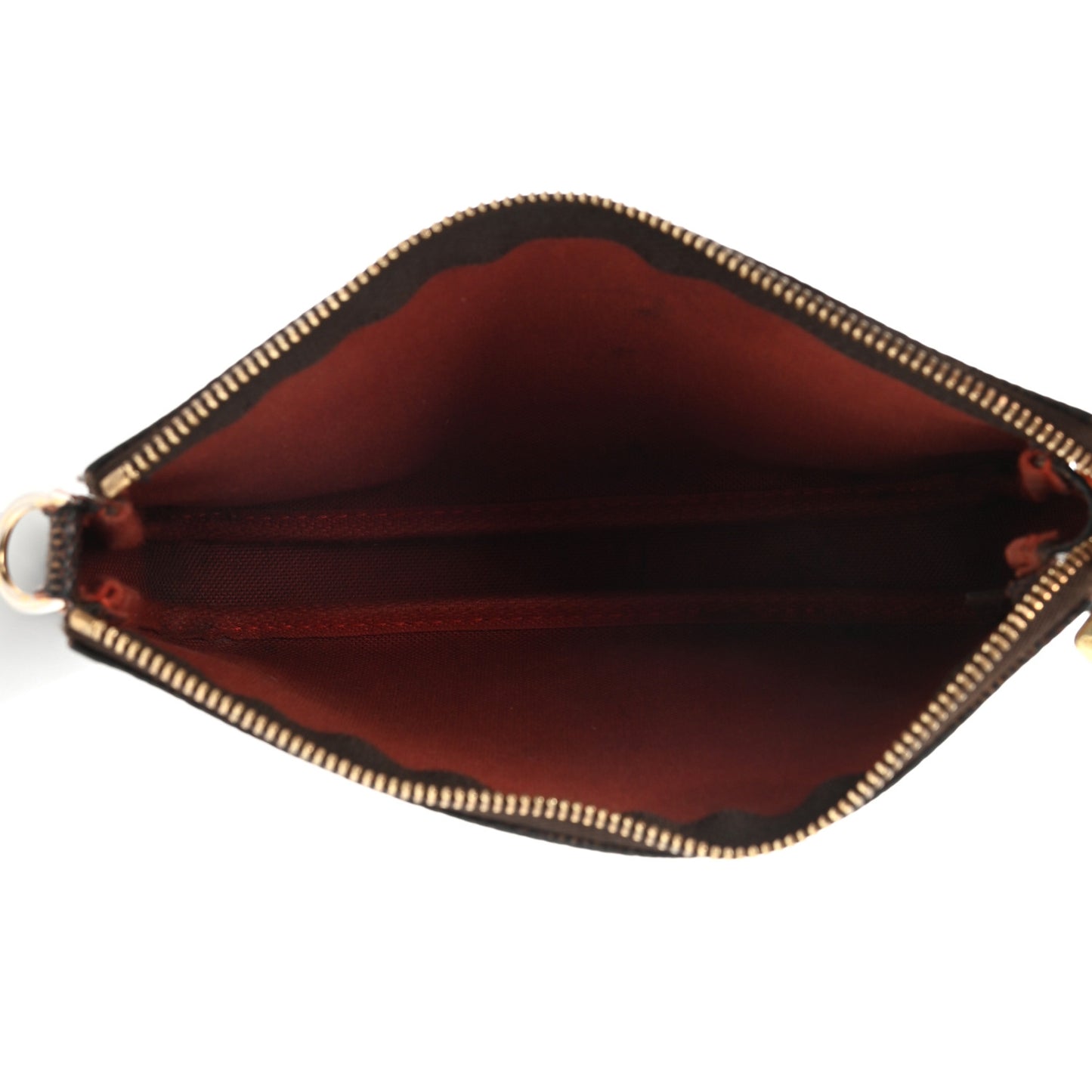 Damier Ebene Mini Pochette Accessories