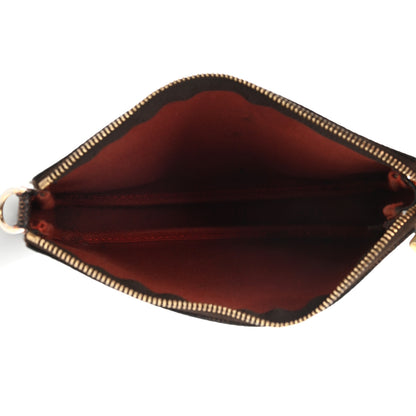 Louis Vuitton Damier Ebene Mini Pochette Accessories 5 of 8