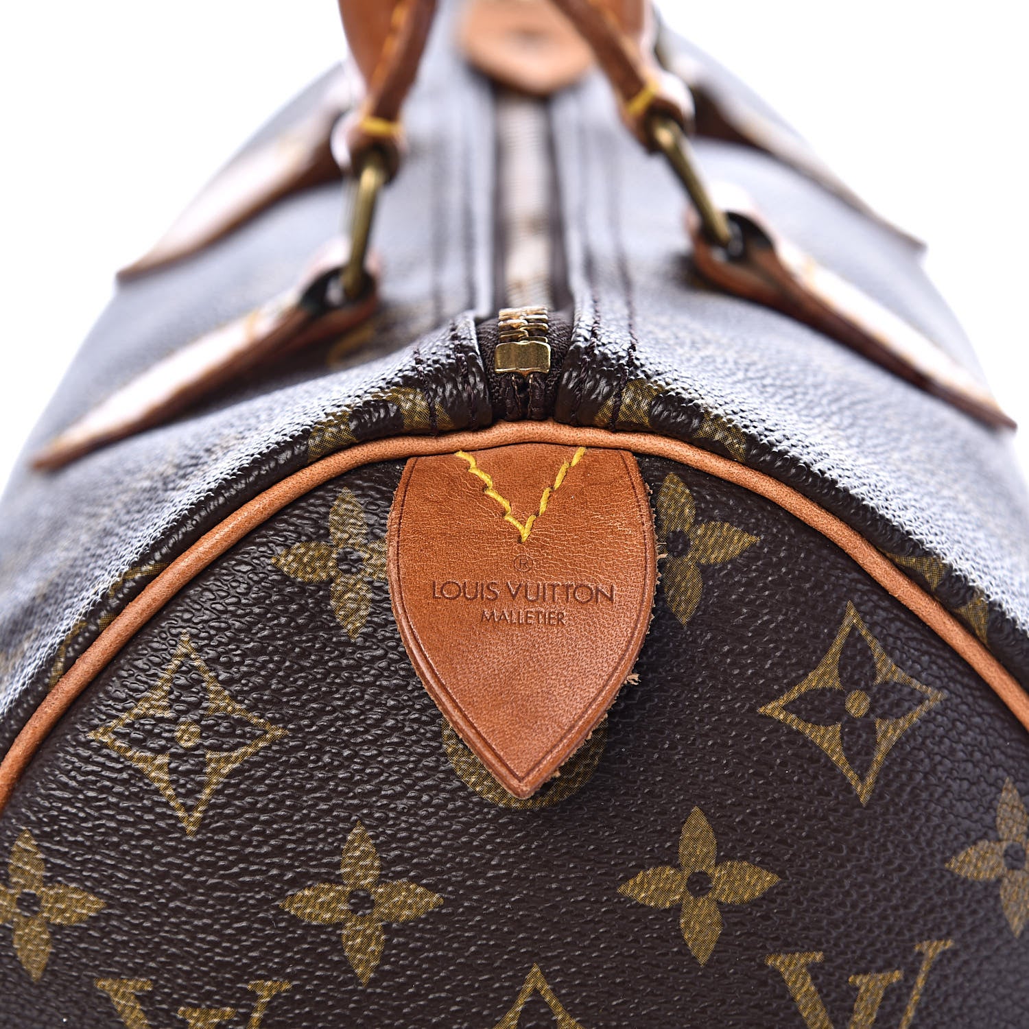 Louis Vuitton Monogram Speedy 30 7 of 21